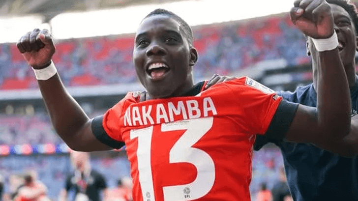 Nakamba is the best option of the 4.5 budget midfielders on FPL