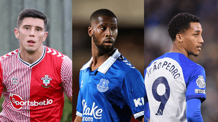 Best Budget Forwards In FPL 2024–25