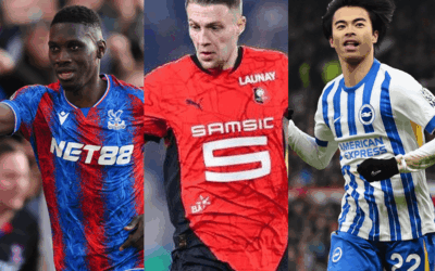 The 5 Best FPL Differentials in FPL 2025-26