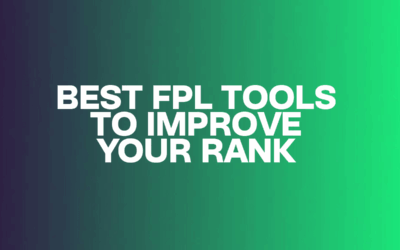 Best FPL Tools For Fantasy Premier League 2025-26